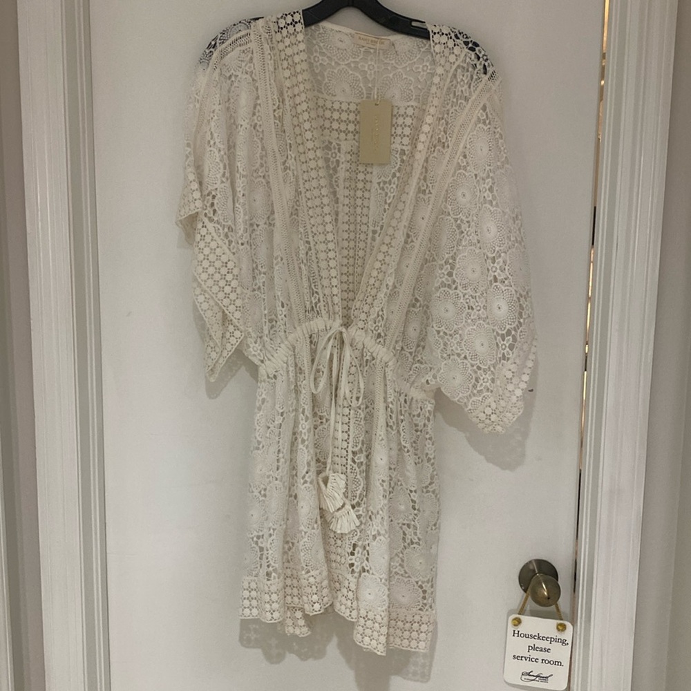 Ramy Brook beautiful cover up.